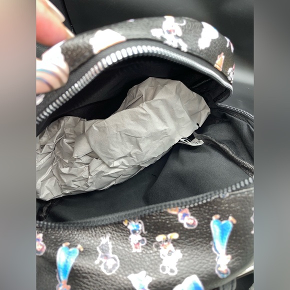 Disney 100 AOP Mini Backpack & Wallet set - Picture 8 of 9
